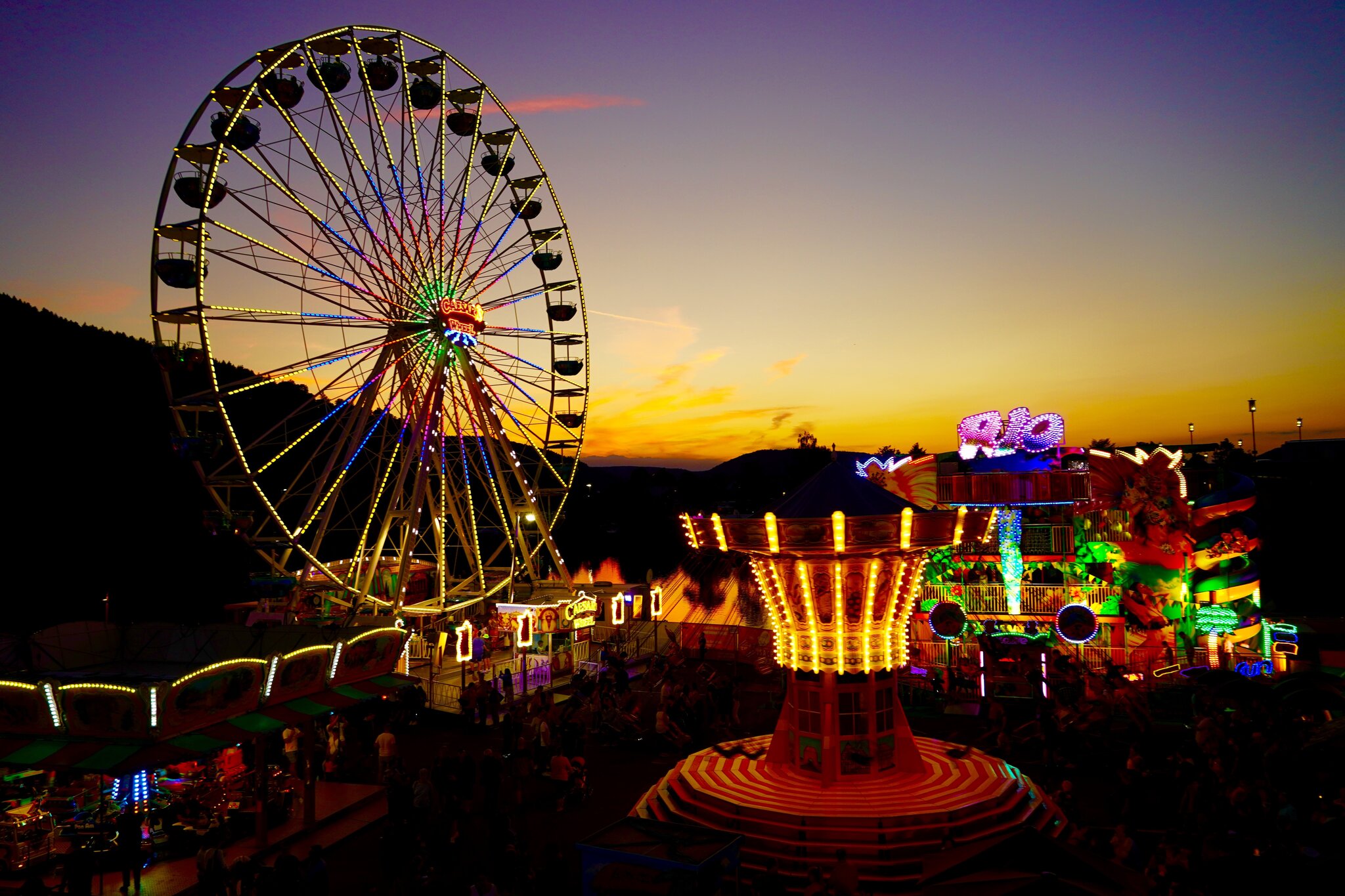 Wir sehen uns auf der Michaelismesse in Miltenberg!